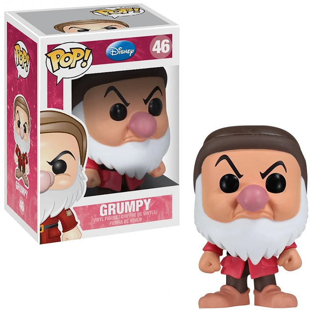  Grumpy #46 - Disney Funko Pop! 