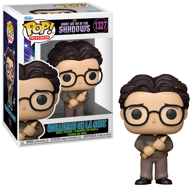 Guillermo De La Cruz #1327 - What We Do in the Shadows Funko Pop! TV 