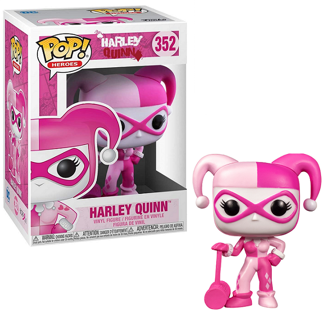 Harley Quinn #352 - DC Heroes Funko Pop! Heroes 