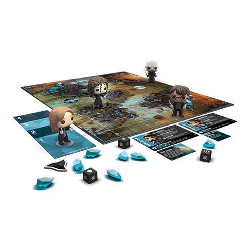  Harry Potter - Funkoverse Strategy Game Set Pop! 