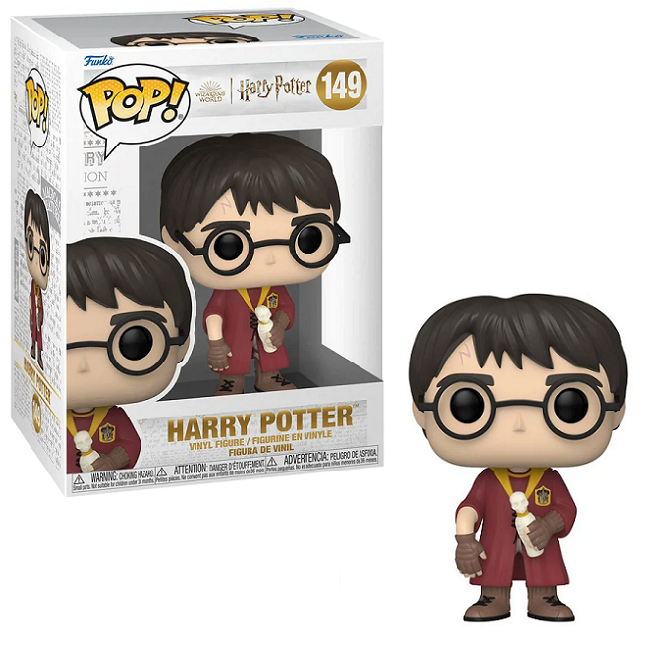  Harry Potter #149 - Harry Potter Chamber of Secrets Funko Pop! 