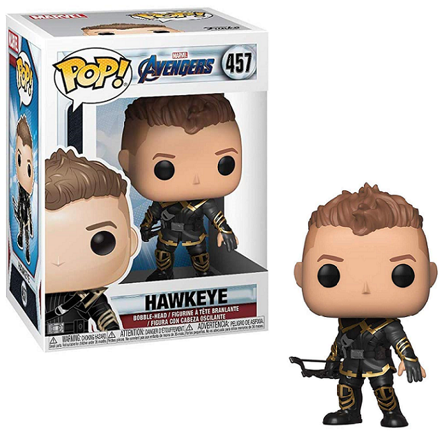  Hawkeye #457 – Avengers Endgame Funko Pop! 