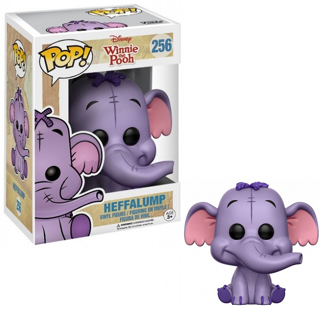  Heffalump #256 - Winnie the Pooh Funko Pop! 