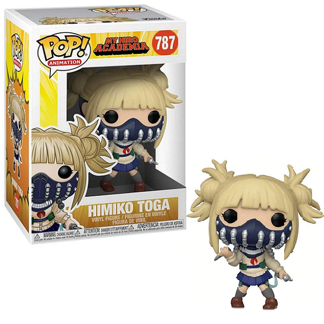  Himiko Toga #787 - My Hero Academia Funko Pop! Animation 