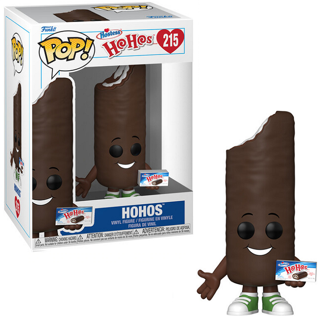  HoHos #215 - Hostess Funko Pop! 