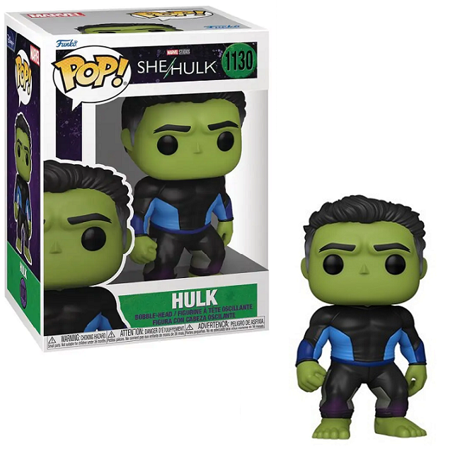  Hulk #1130 - She-Hulk Funko Pop! 