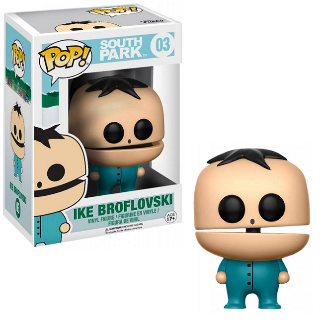  Ike Broflovski #03 - South Park Funko Pop! 