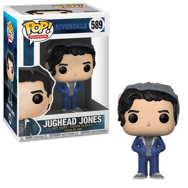  Jughead Jones #589 – Riverdale Funko Pop! TV 