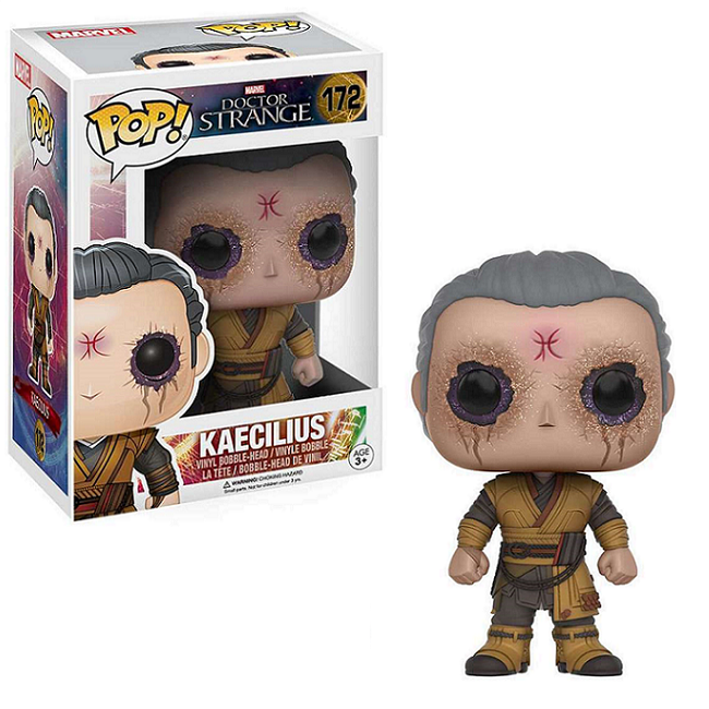  Kaecilius #172 - Doctor Strange Funko Pop! 