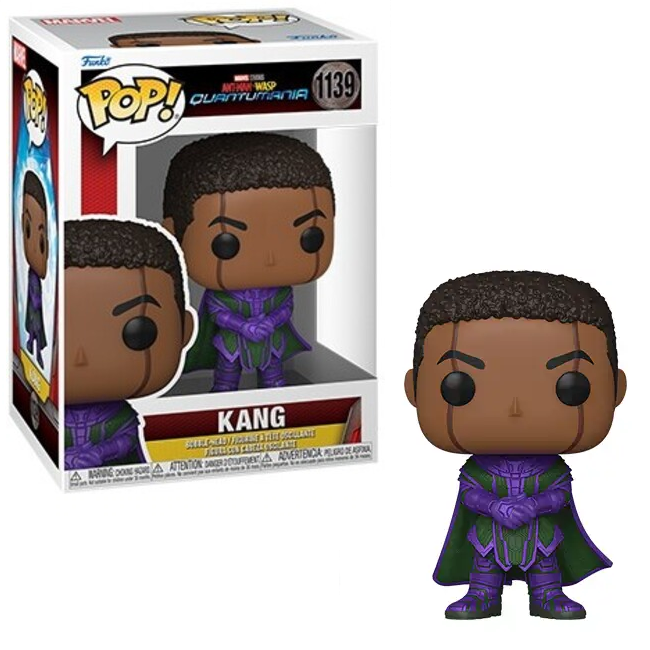  Kang #1139 - Ant-Man and the Wasp Quantumania Funko Pop! 