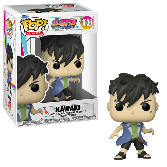  Kawaki #1036 - Boruto Funko Pop! Animation 