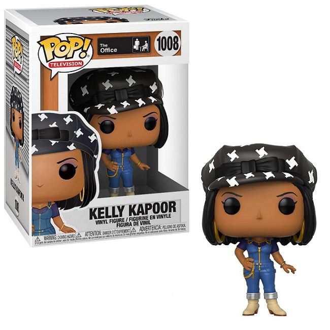 Kelly Kapoor #1008 – The Office Funko Pop! TV 