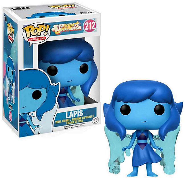  Lapis #212 - Steven Universe Funko Pop! Animation 