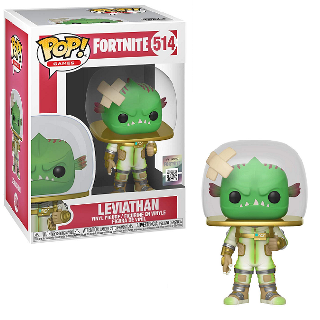  Leviathan #514 - Fortnite Funko Pop! Games 