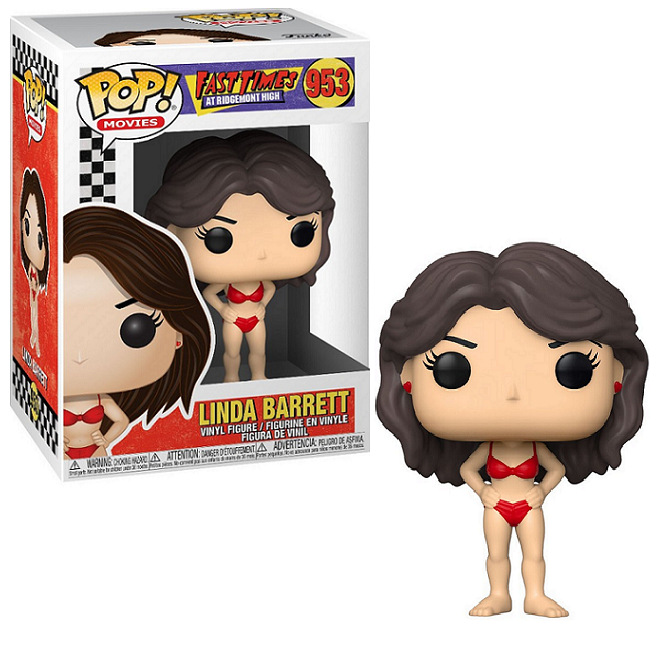  Linda Barrett #953 - Fast Times at Ridgemont High Funko Pop! Movies 