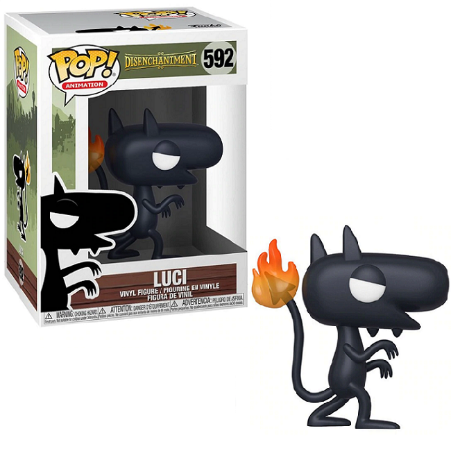  Luci #592 - Disenchantment Funko Pop! Animation 