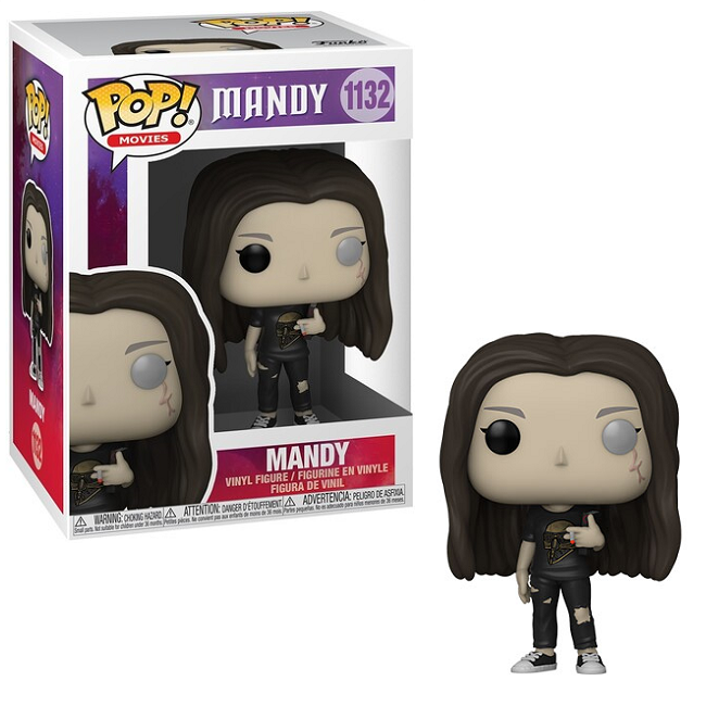  Mandy #1132 – Mandy Funko Pop! Movies 
