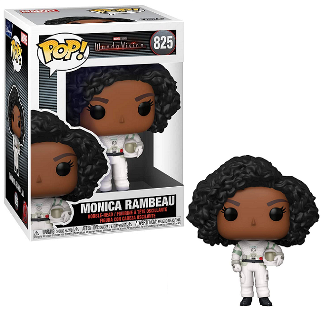  Monica Rambeau #825 - WandaVision Funko Pop! 