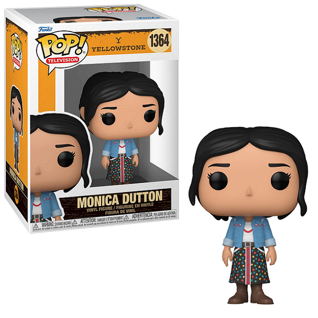  Monica Dutton #1364 - Yellowstone Funko Pop! TV 