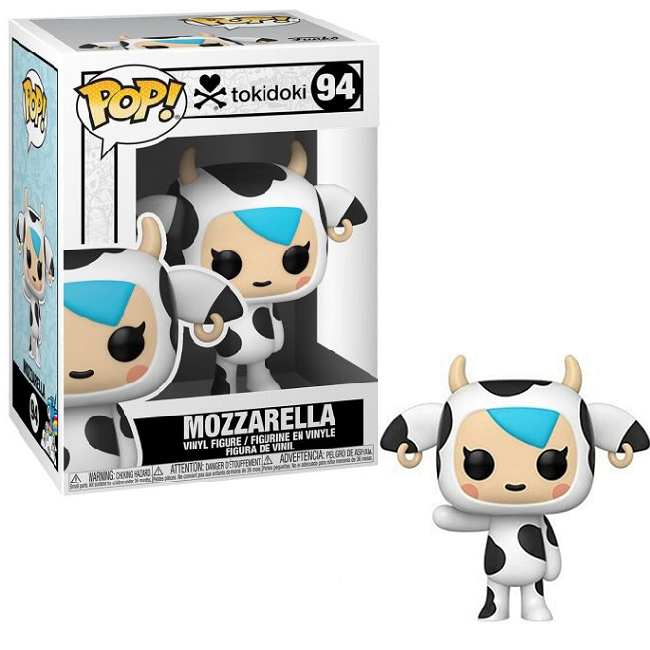  Mozzerella #94 - Tokidoki Funko Pop! 