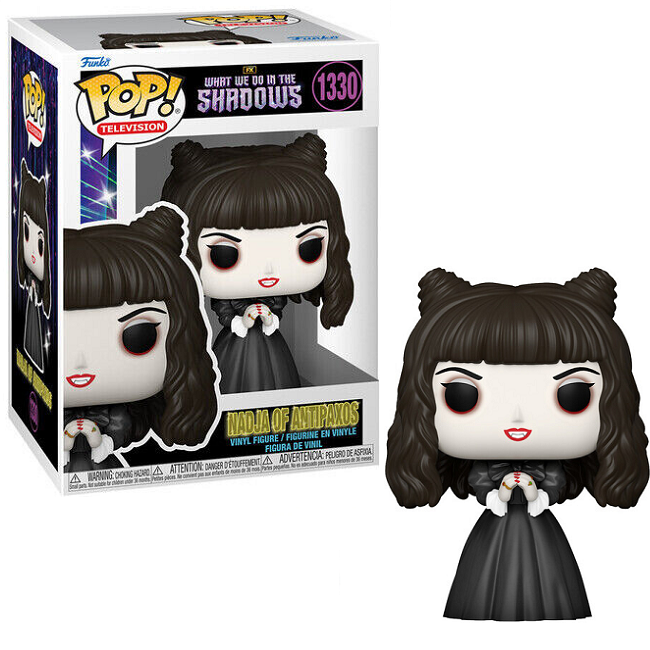  Nadja of Antipaxos #1330 - What We Do in the Shadows Funko Pop! TV 