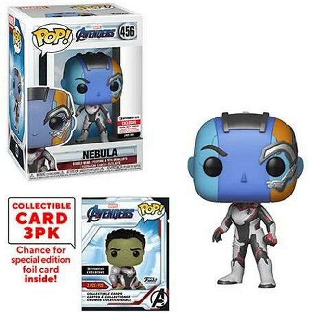  Nebula #456 - Avengers Endgame Funko Pop! [EE Exclusive] 