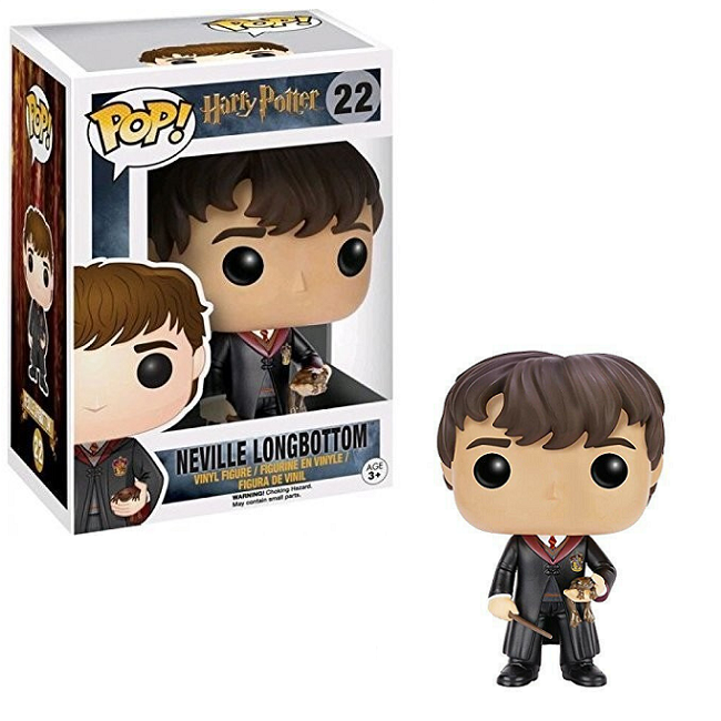  Neville Longbottom #22 – Harry Potter Funko Pop! 