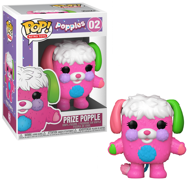 Prize Popple #02 - Popples Funko Pop! Retro Toys 