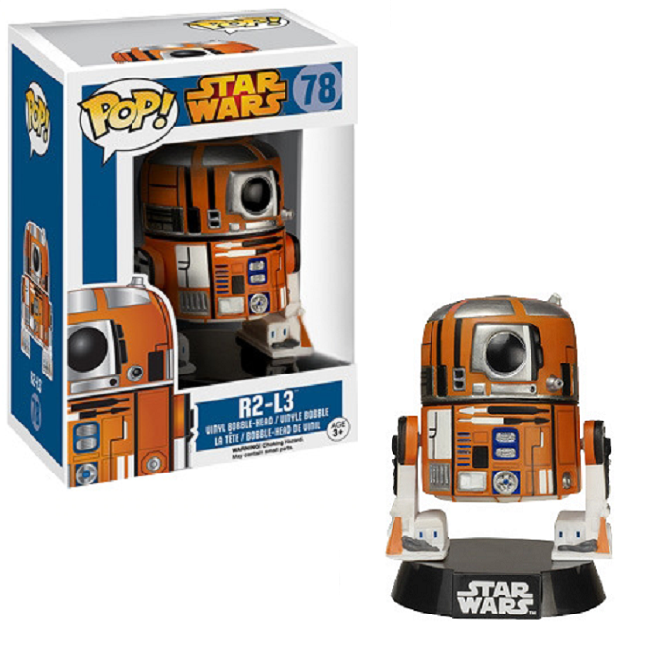  R2-L3 #78 - Star Wars Funko Pop! 