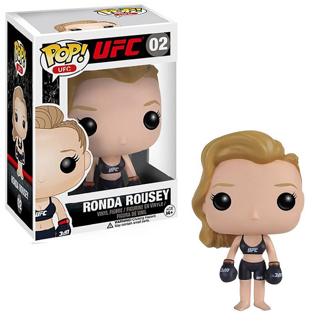  Ronda Rousey #02 - UFC Funko Pop! UFC 
