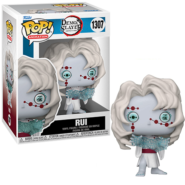  Rui #1307 - Demon Slayer Funko Pop! Animation 