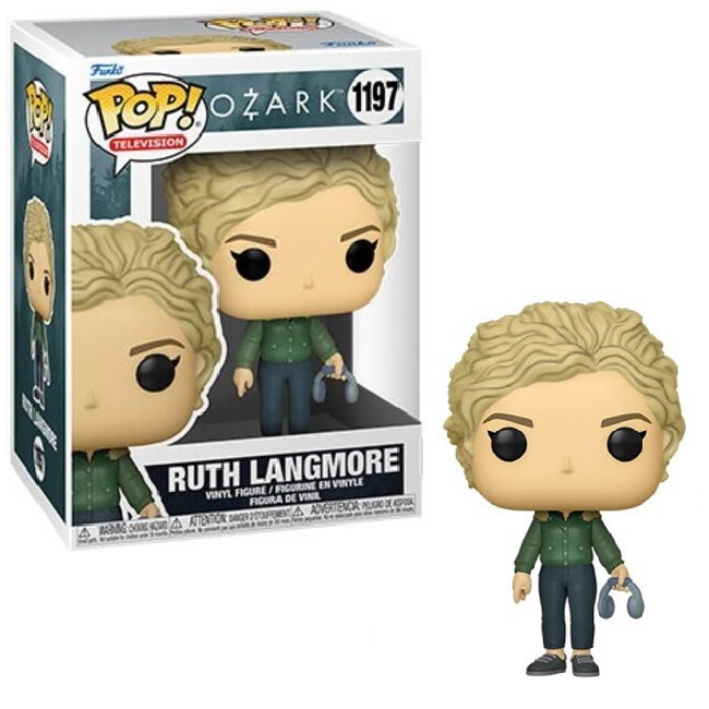  Ruth Langmore #1197 - Ozark Funko Pop! TV 