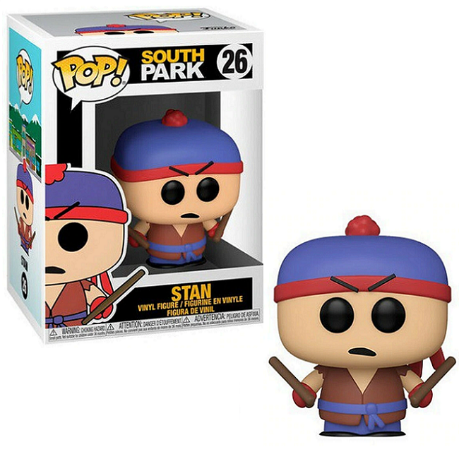 Stan #26 - South Park Funko Pop! 