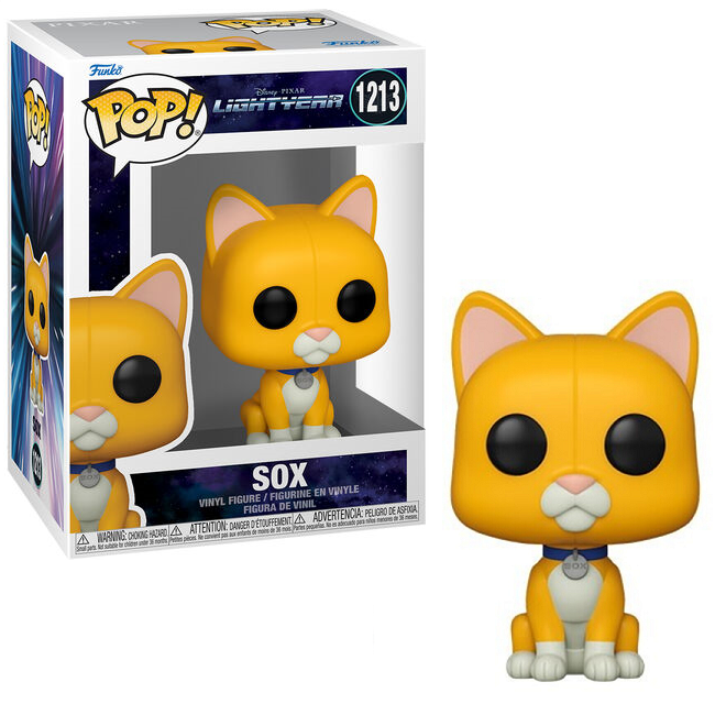  Sox #1213 - Lightyear Funko Pop! 
