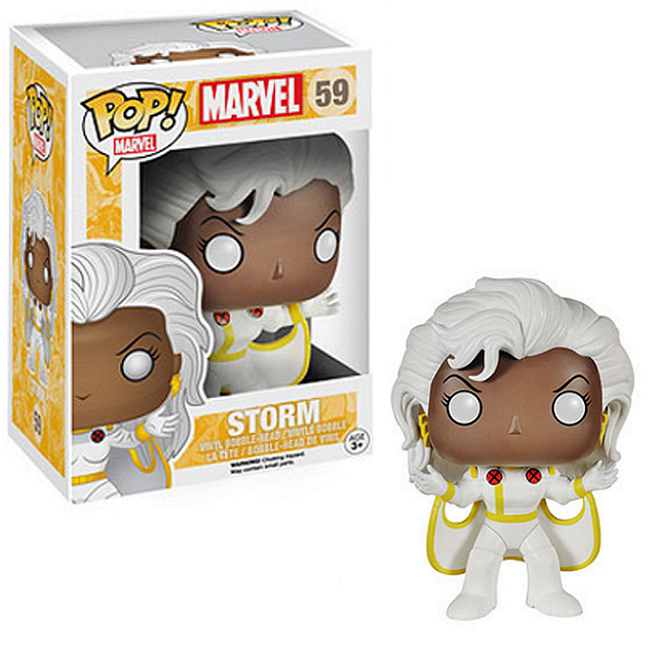  Storm #59 - Marvel Funko Pop! Marvel 