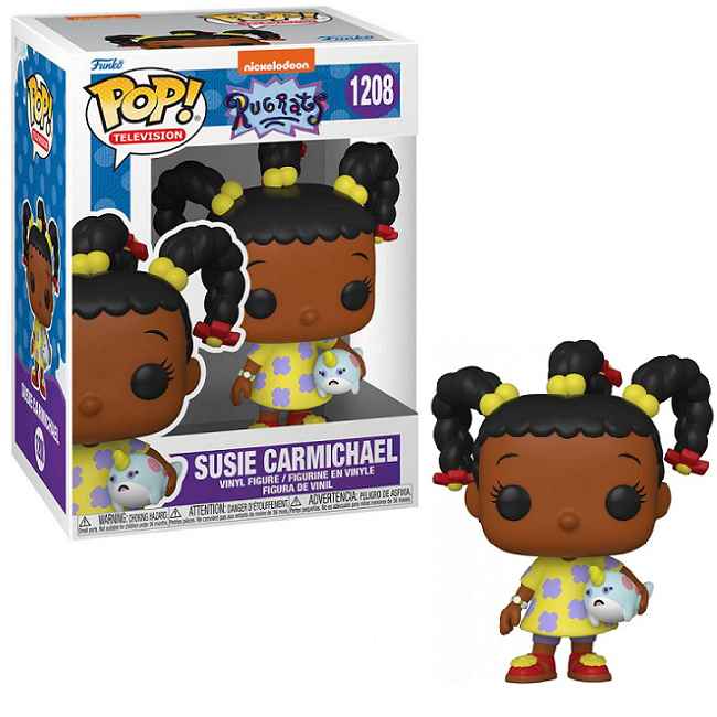  Susie Carmichael #1208 - Rugrats Funko Pop! TV 