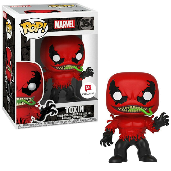  Toxin #354 - Marvel Funko Pop! [Walgreens Exclusive] 