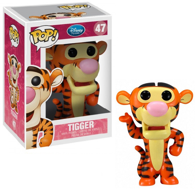  Tigger #47 - Disney Funko Pop! 