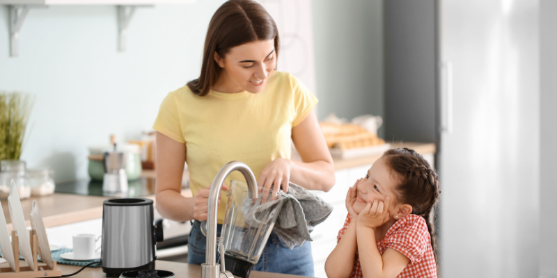 Cleaning and Maintenance