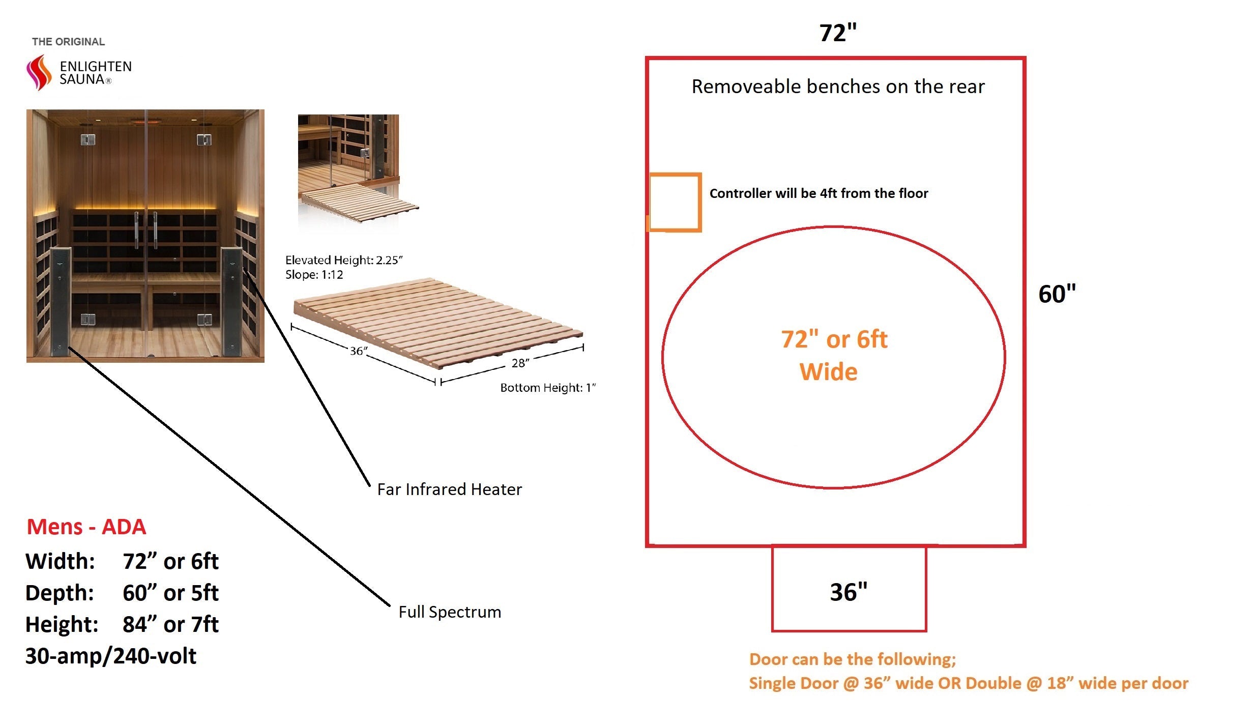 Enlighten Custom Yoga Rooms