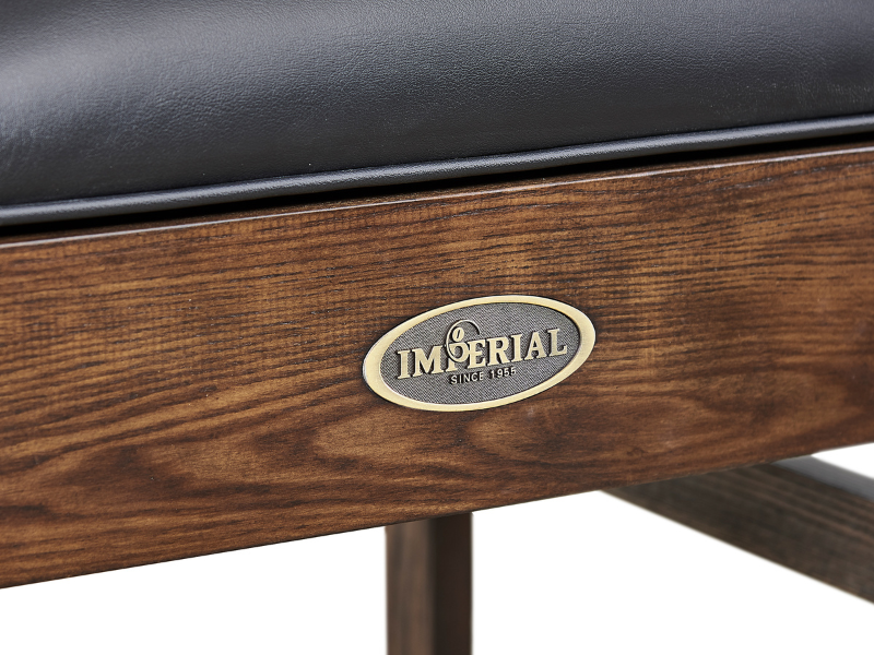 Imperial Premium Spectator Chair with Drawer