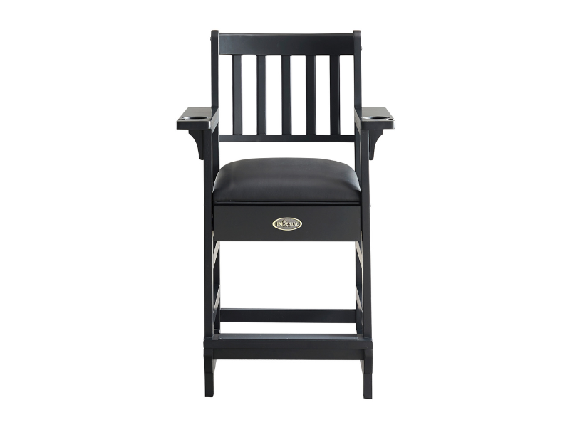 Imperial Premium Spectator Chair with Drawer