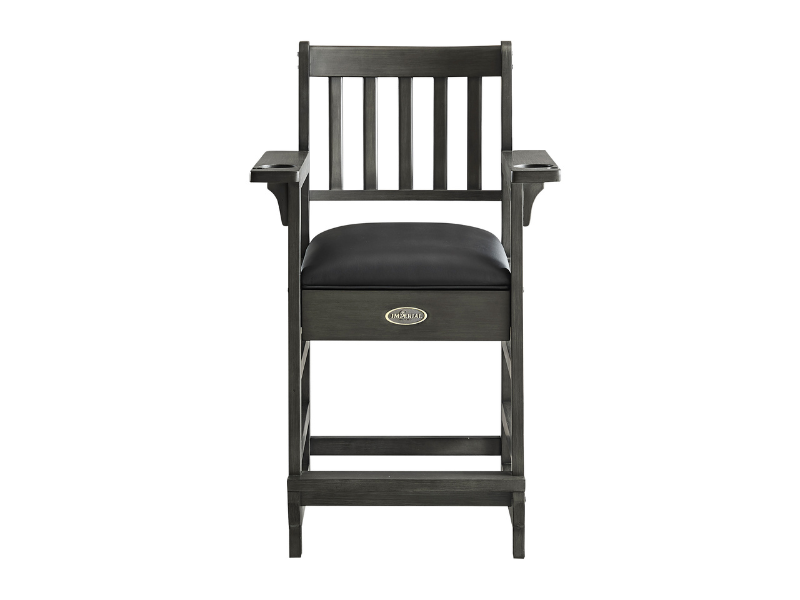 Imperial Premium Spectator Chair with Drawer