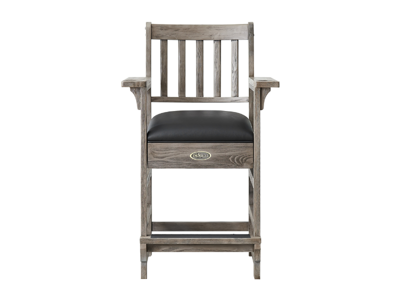 Imperial Premium Spectator Chair with Drawer