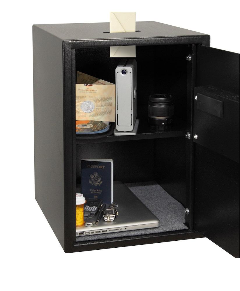 Honeywell 5107S Large Digital Steel Security Safe with Depository Slot