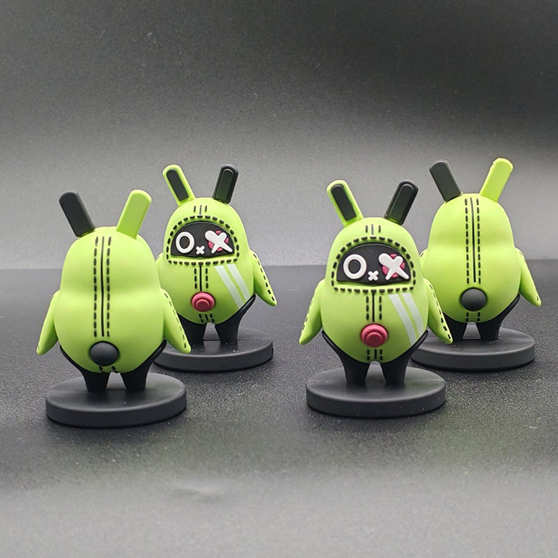 Amillion Bangboo Toy Ornament