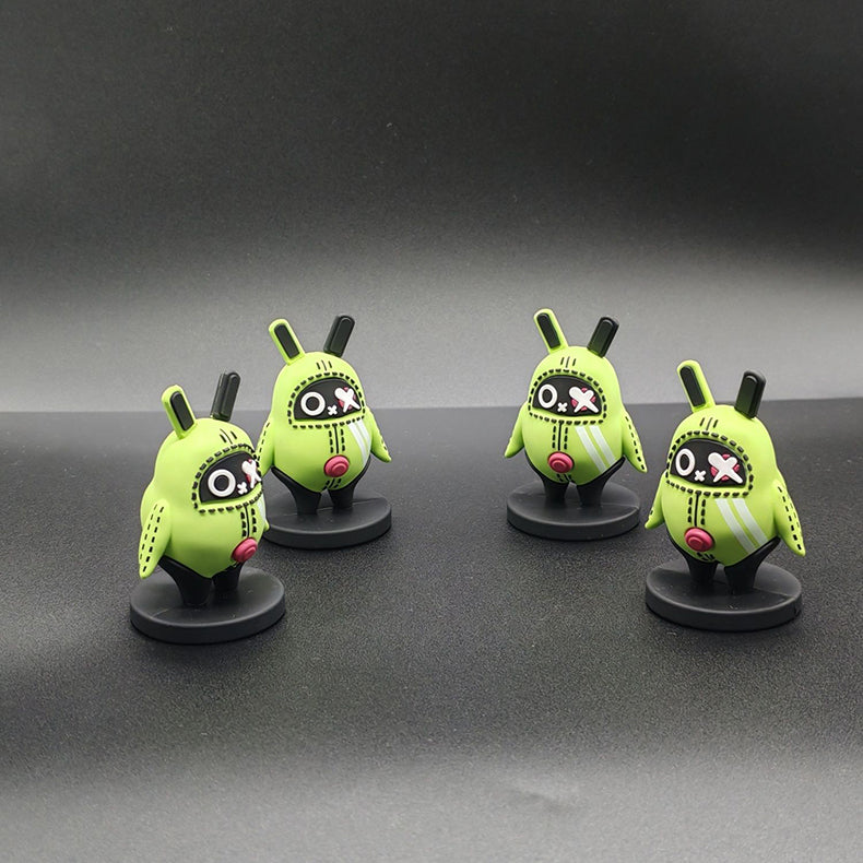 Amillion Bangboo Toy Ornament