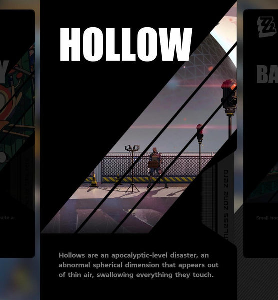 hollow
