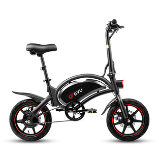 DYU D3F Electric Bike 