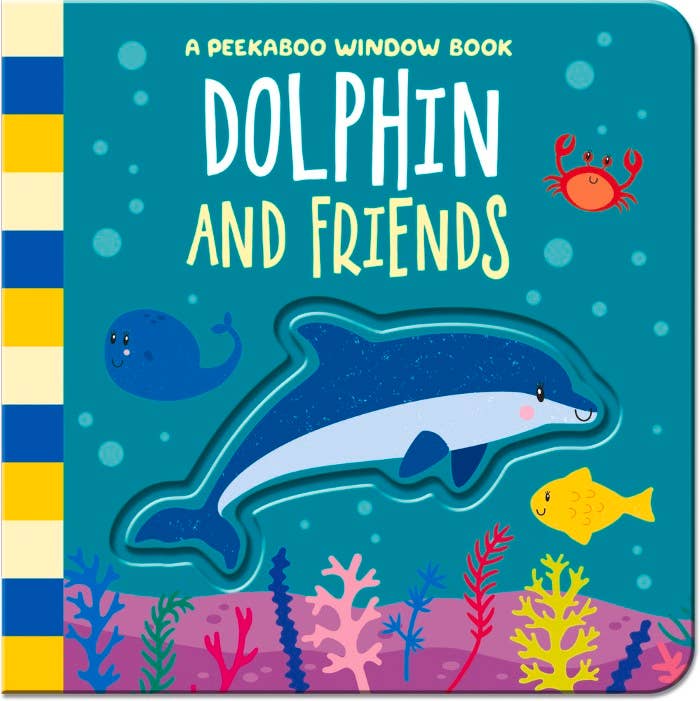 Dolphin And Friends